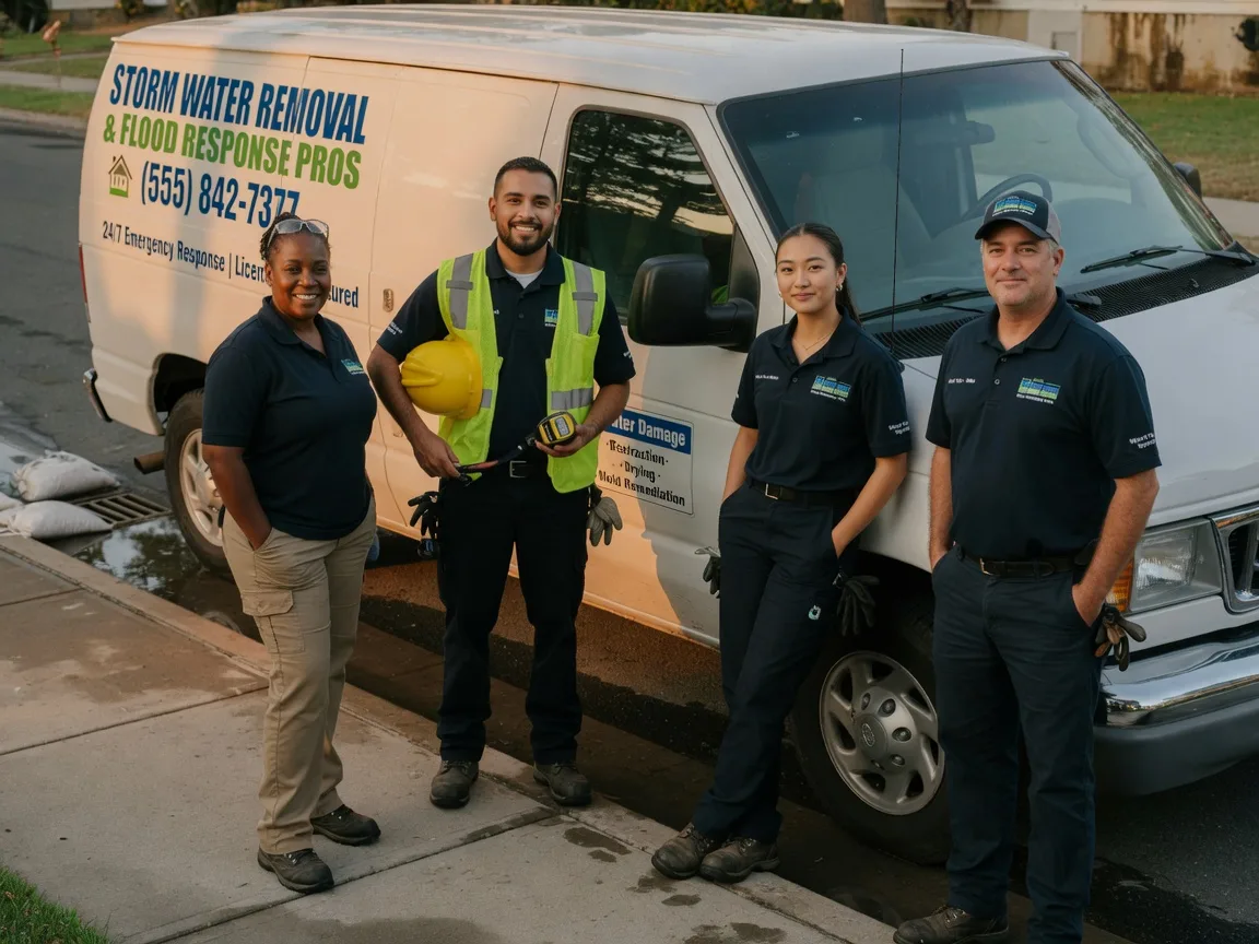 Storm Damage Water Removal company in Cuba City, WI